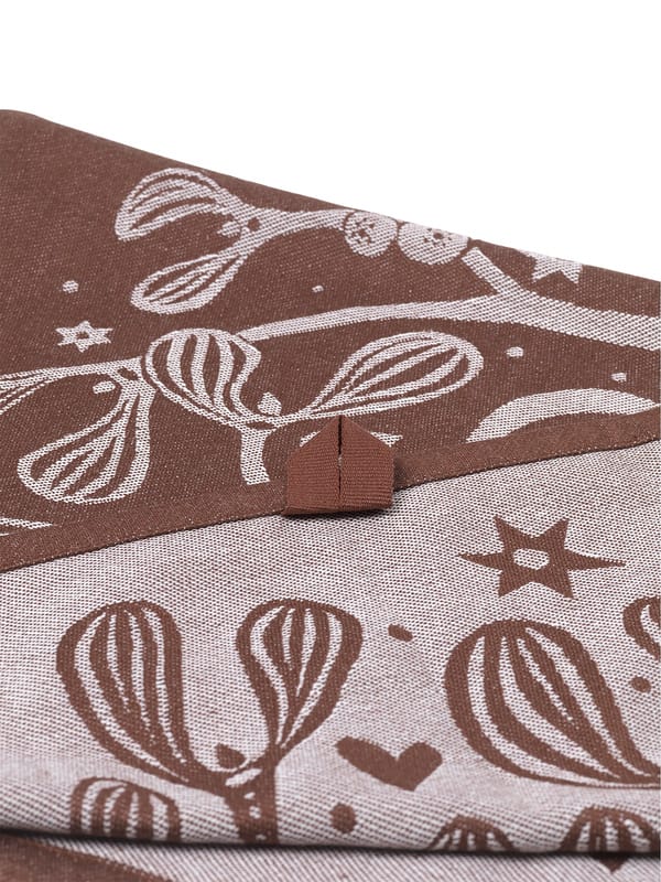 Mistel viskestykke - Cinnamon - Ferm LIVING