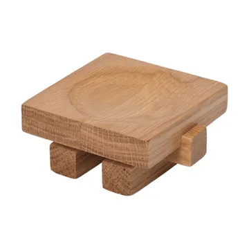 Moku bakke - Ubehandlet eg, 7x8 cm - Ferm Living