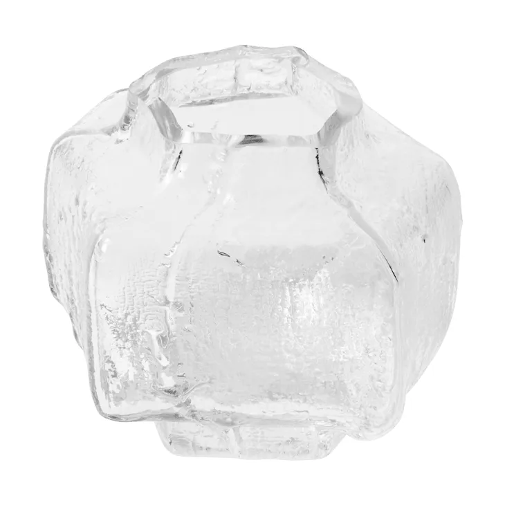 Mokuri vase, Clear, 15 cm Ferm Living