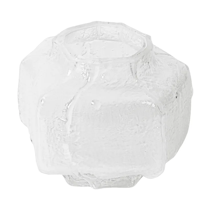 Mokuri vase, White, 15 cm Ferm Living
