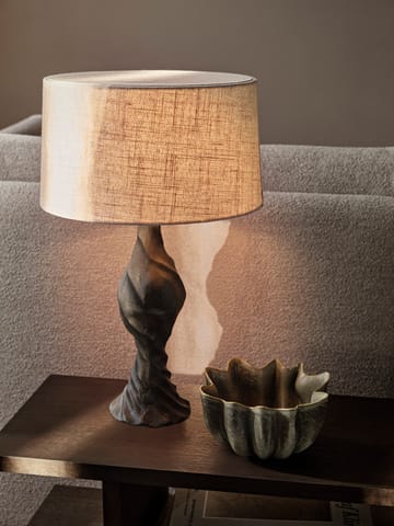 Moltan lampefod 40 cm - Black - Ferm Living