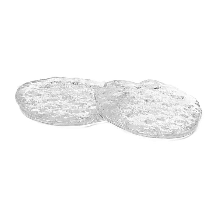 Momento glassten 2-pak, Ø11 cm Ferm Living