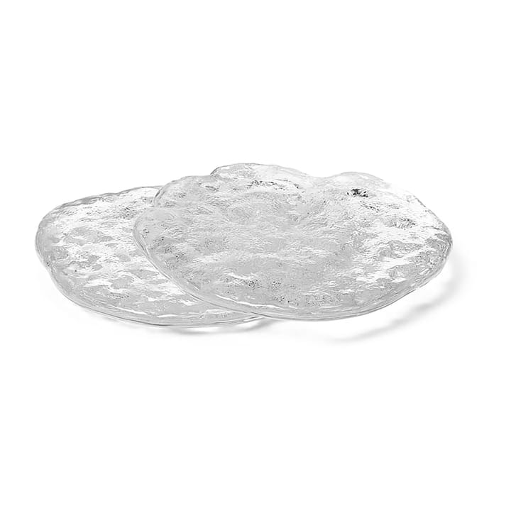 Momento glassten 2-pak, Ø11 cm Ferm Living