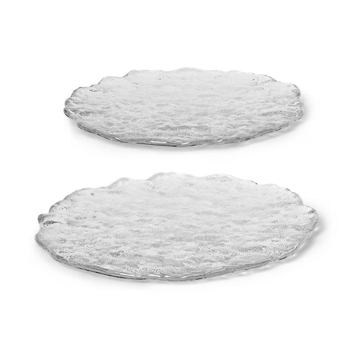 Momento glassten 2-pak - Ø21 cm - Ferm Living
