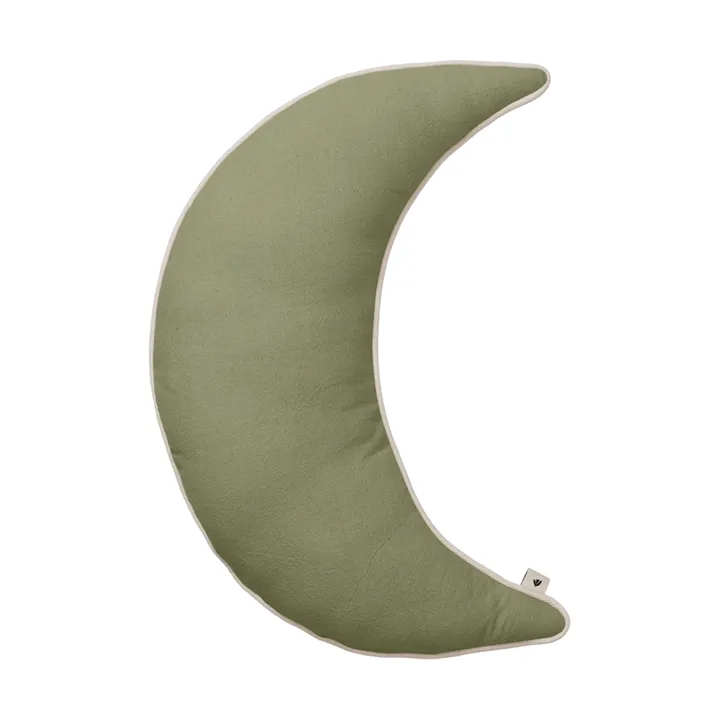 Moon pude - Tea green, 31x8x47 cm - Ferm Living