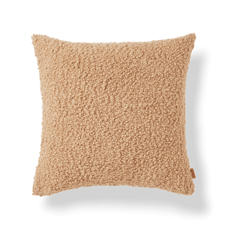 Moor pude 50x50 cm - Honey - Ferm Living