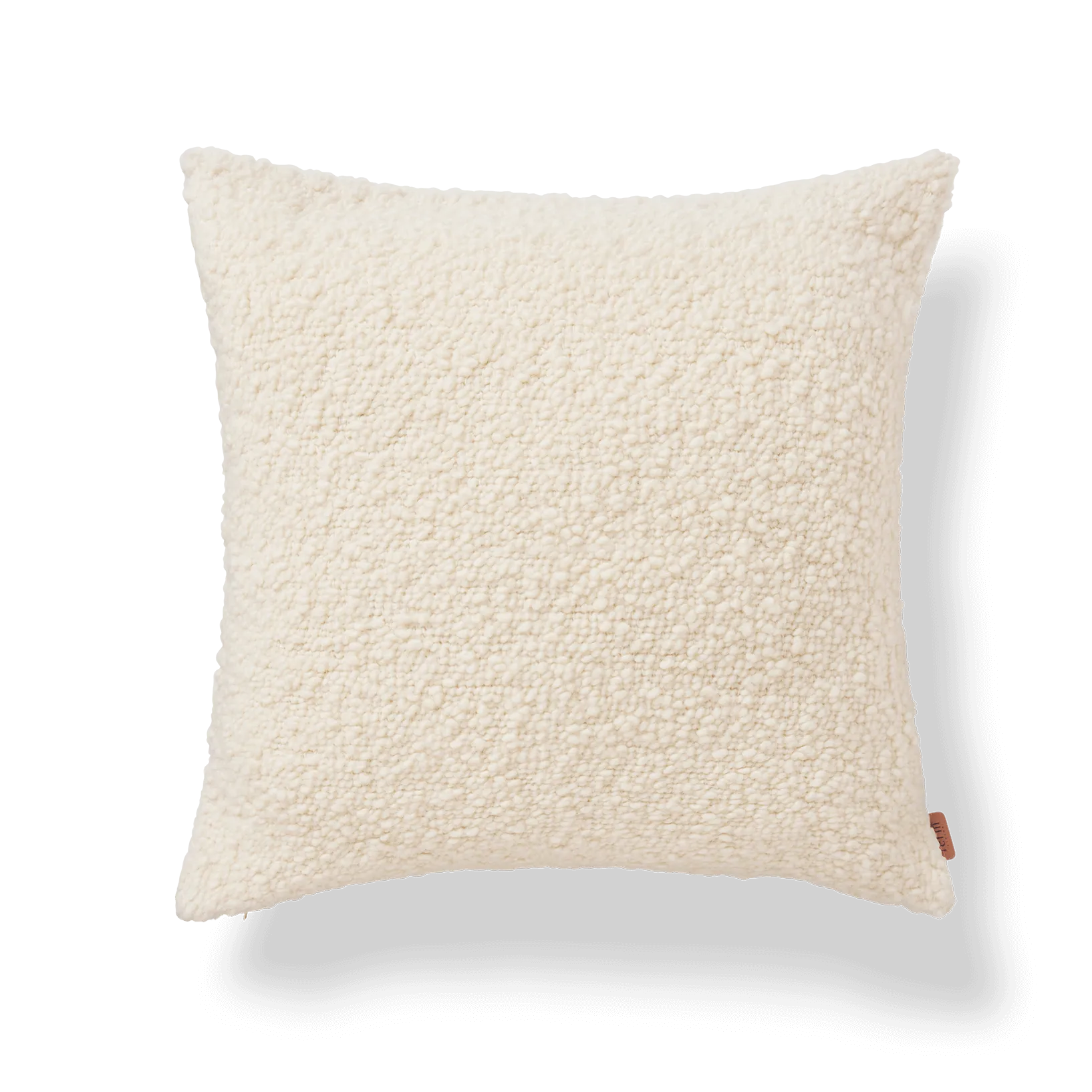 Moor pude 50x50 cm, Off white Ferm Living