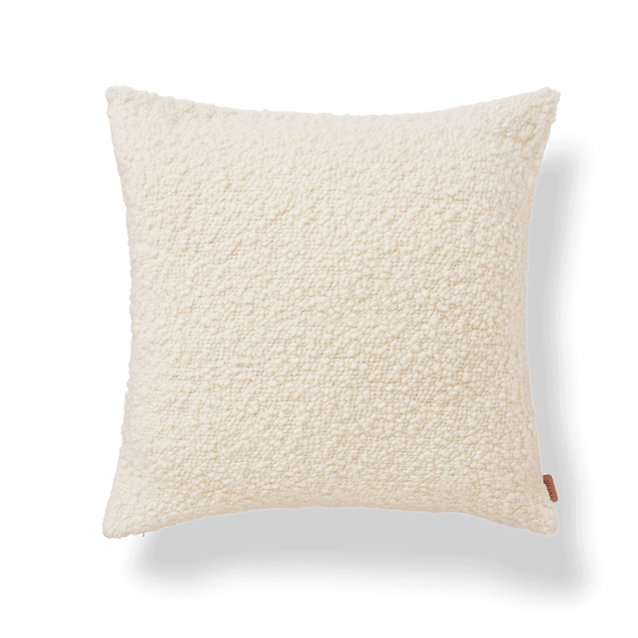 Moor pude 50x50 cm - Off white - Ferm Living
