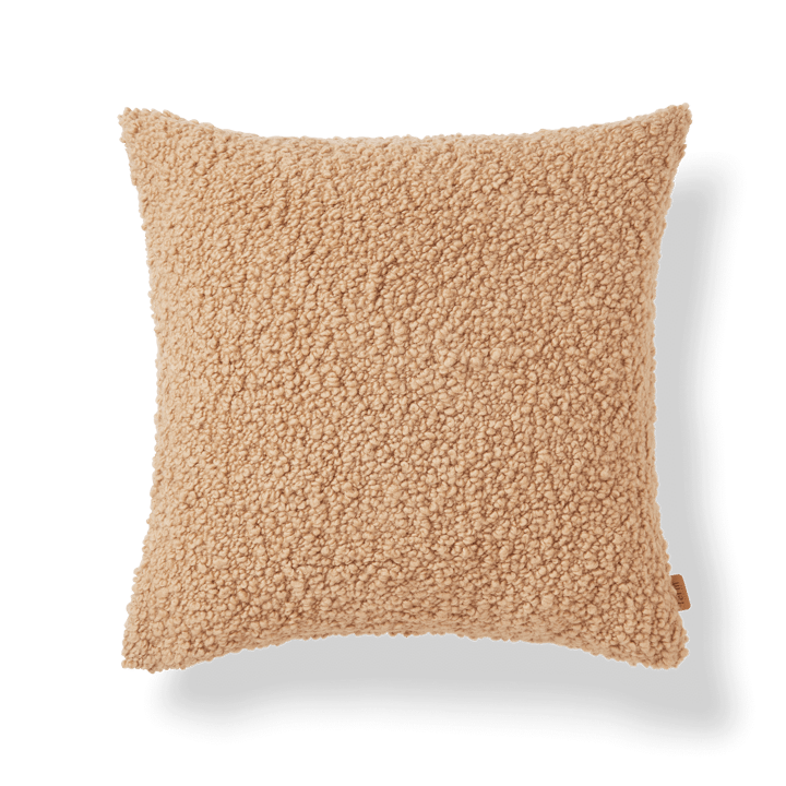 Moor pudebetræk 50x50 cm - Honey - Ferm Living