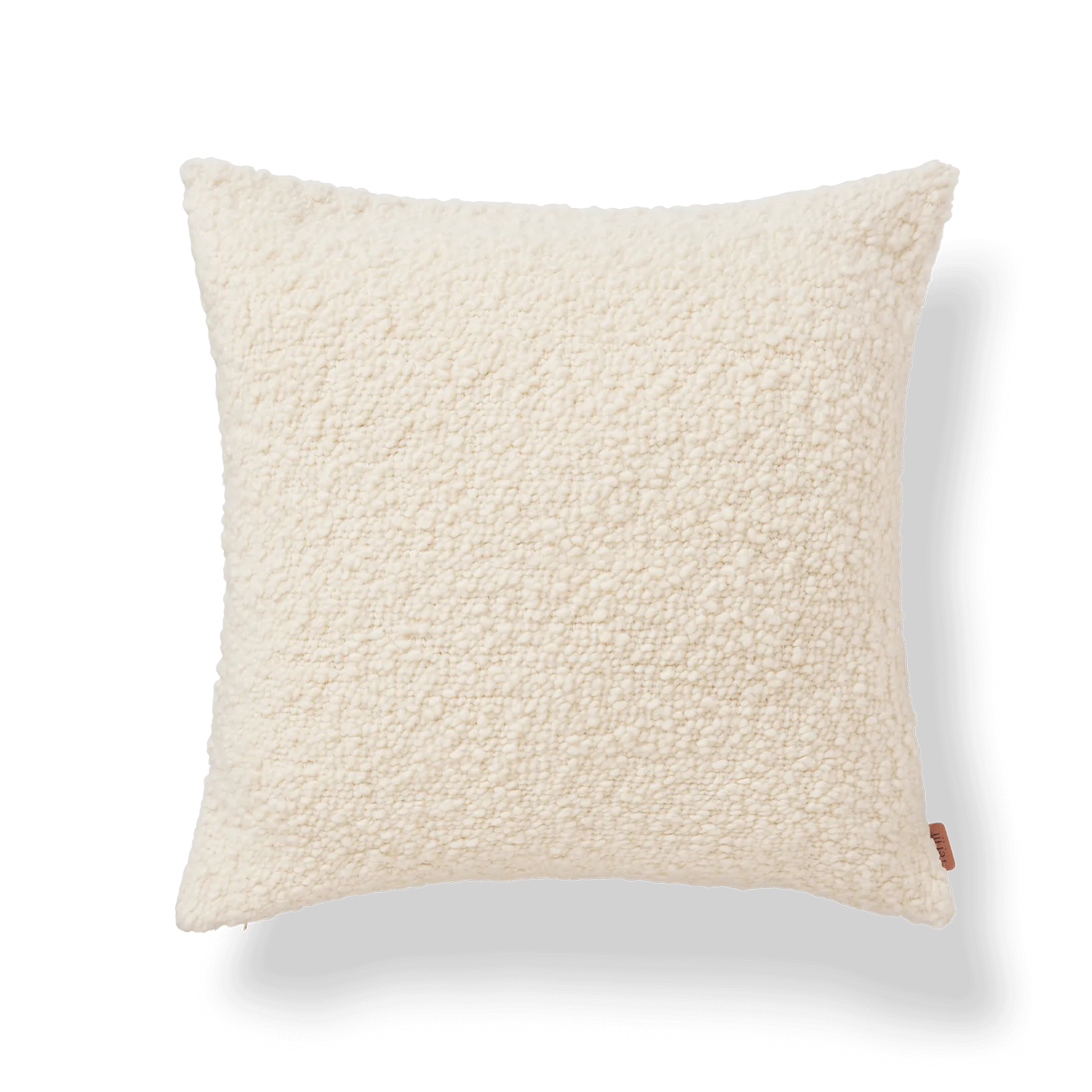 Moor pudebetræk 50x50 cm, Off white Ferm Living