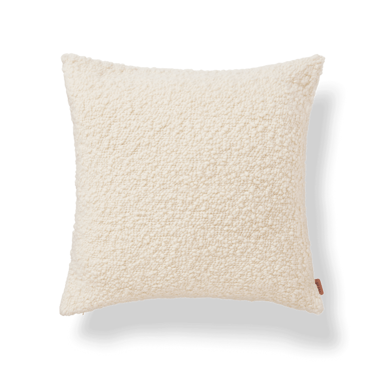Moor pudebetræk 50x50 cm - Off white - Ferm Living