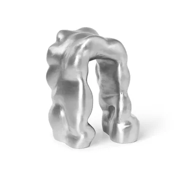 Morf skulptur - Aluminium - Ferm Living