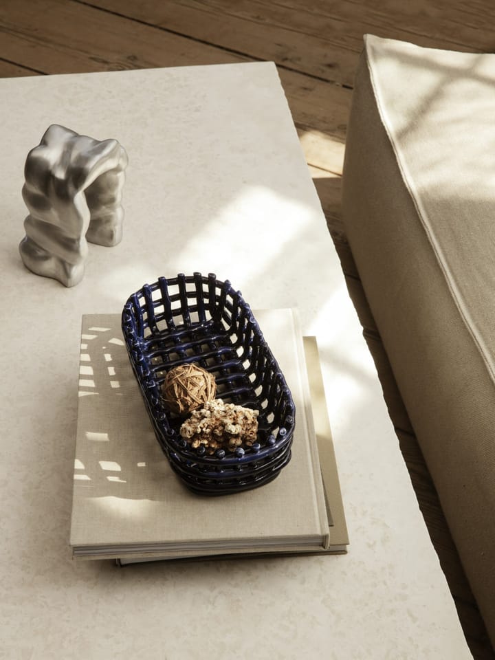 Morf skulptur, Aluminium Ferm Living