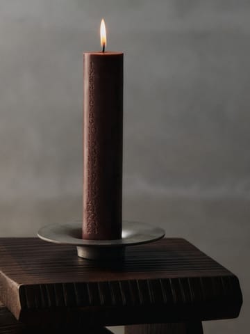 Mura kalenderlys - Dark Grape - Ferm Living