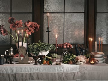 Mura lys 4 dele - Flerfarvet - Ferm Living