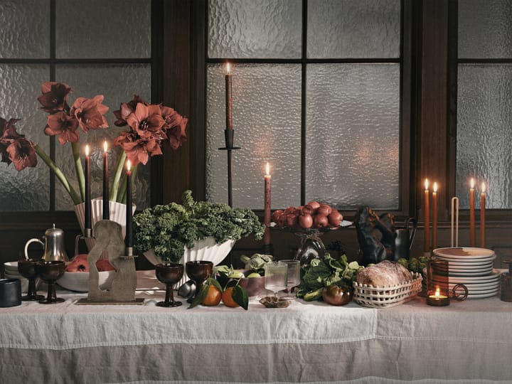 Mura lys 4 dele, Flerfarvet Ferm Living