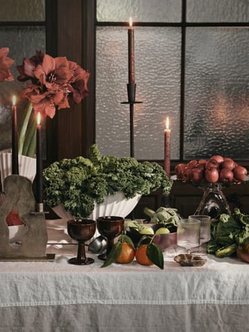 Mura lys 4 dele - Flerfarvet - Ferm Living