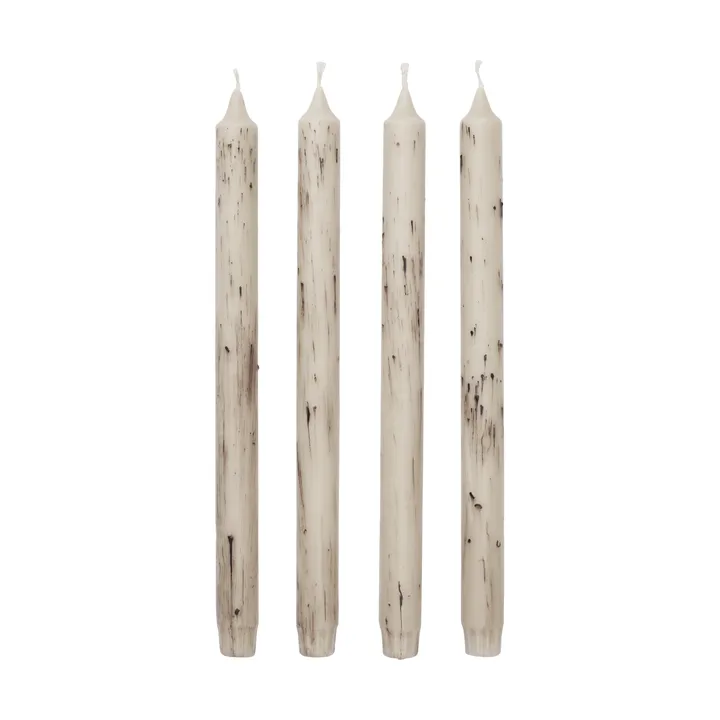 Mura lys 4 dele - Light beige - Ferm Living