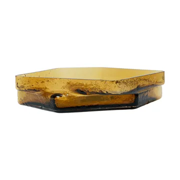 Muro centrepiece - Recycled amber - Ferm Living