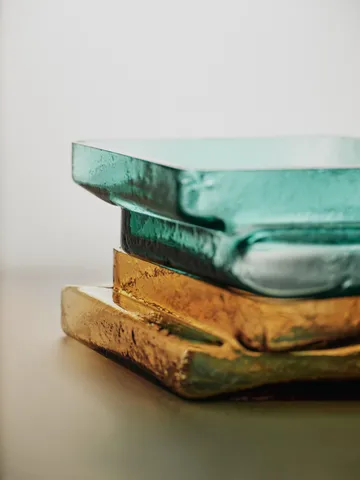 Muro centrepiece - Recycled amber - Ferm Living