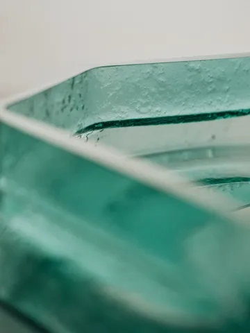 Muro centrepiece - Recycled green - Ferm Living