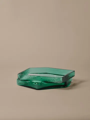 Muro centrepiece - Recycled green - Ferm Living