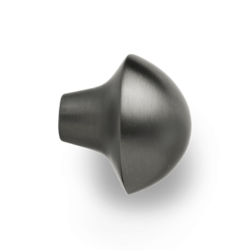 Mushroom krog - Black brass - Ferm Living