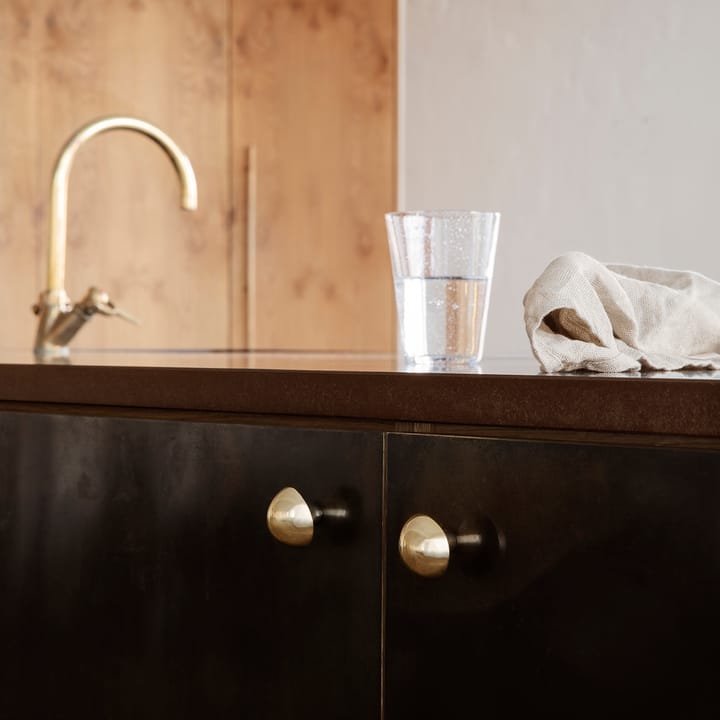 Mushroom krog, Messing Ferm Living
