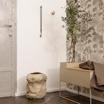 Mushroom krog - Messing - Ferm Living