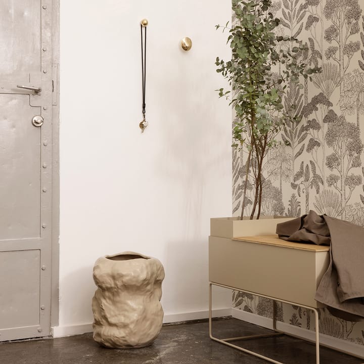 Mushroom krog, Messing Ferm Living