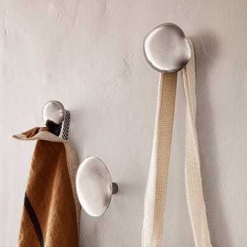 Mushroom krog - Rustfrit stål - Ferm Living