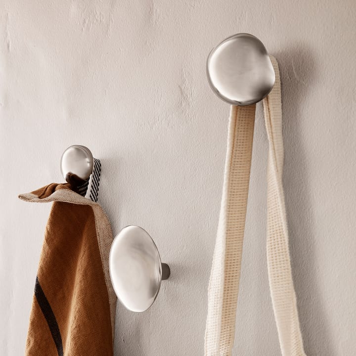 Mushroom krog, Rustfrit stål Ferm Living