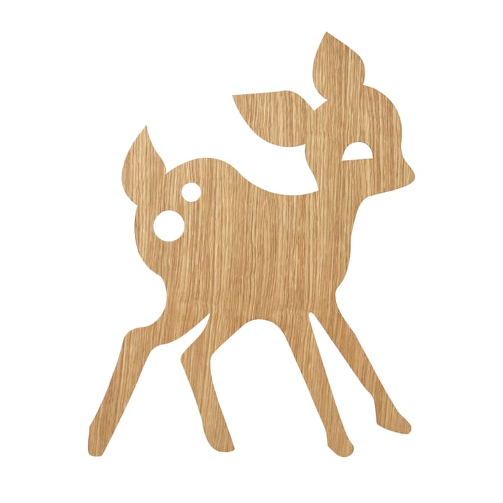 My deer lampe - Oak - Ferm LIVING