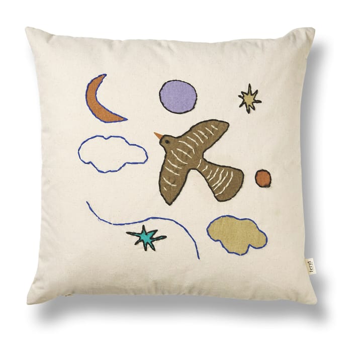 Naive pude 40x40 cm - Bird - Ferm LIVING