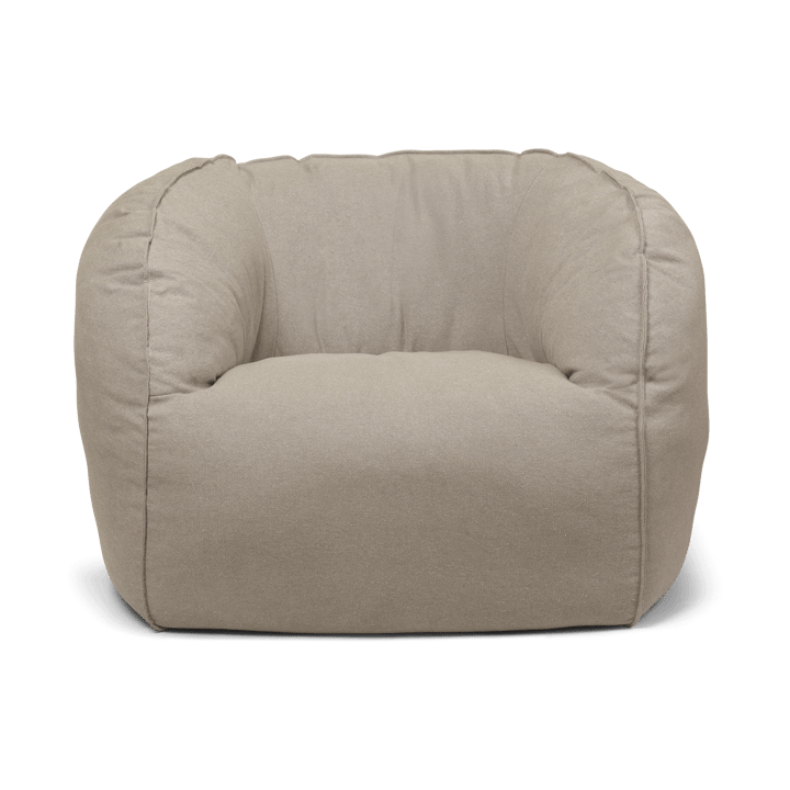 Nesten lounge chair lænestol - Natural - Ferm Living