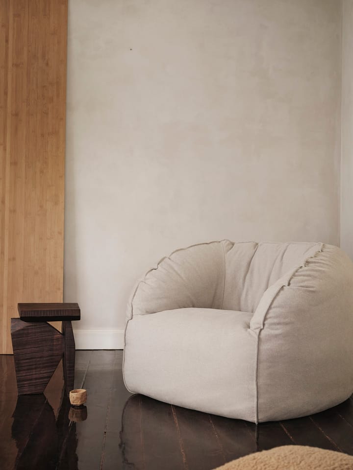 Nesten lounge chair lænestol, Natural Ferm Living