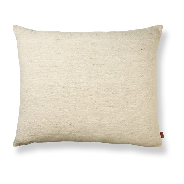 Nettle pude large 60x80 cm - Natural - Ferm Living