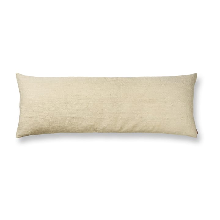Nettle pude long 40x110 cm - Natural - Ferm Living