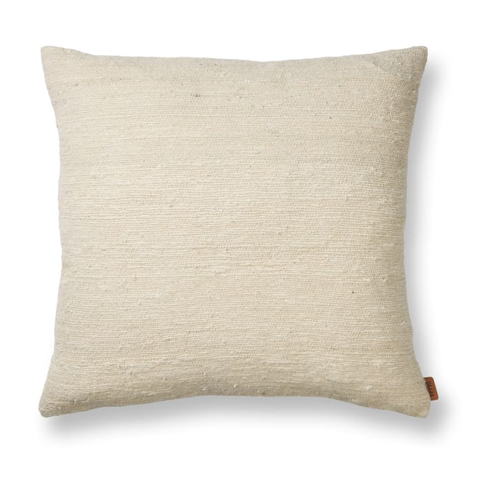 Nettle pude long 50x50 cm - Natural - Ferm Living