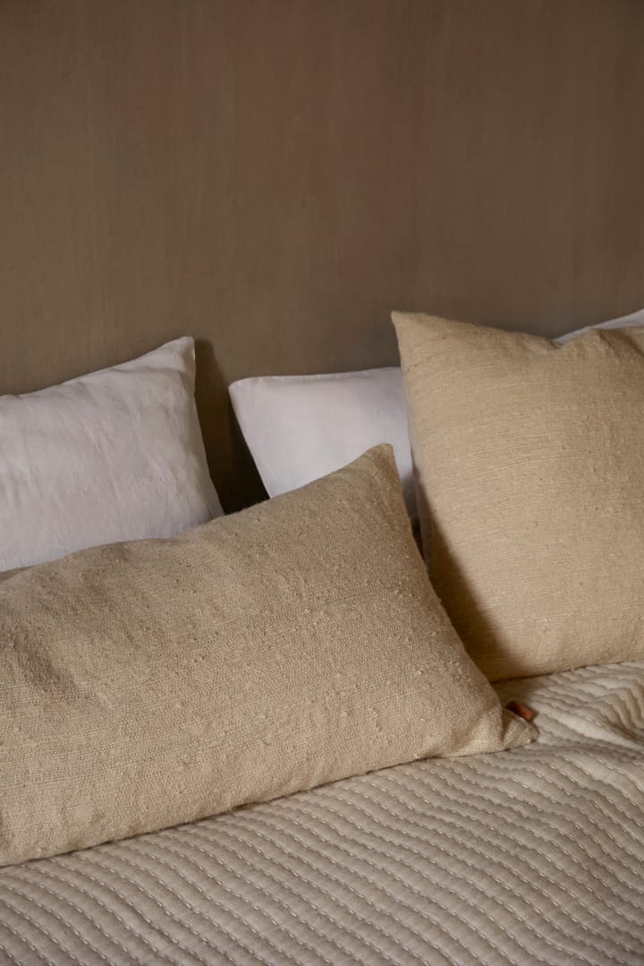 Nettle pude long 50x50 cm, Natural Ferm Living