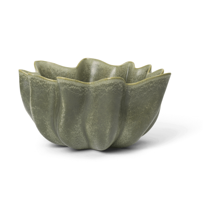 Nium skål Ø36 cm, Dark Sage Ferm Living