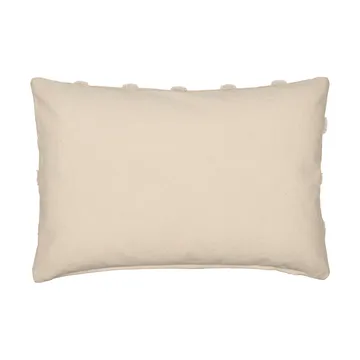Norte grid pude - Off-white, 40x60 cm - Ferm Living