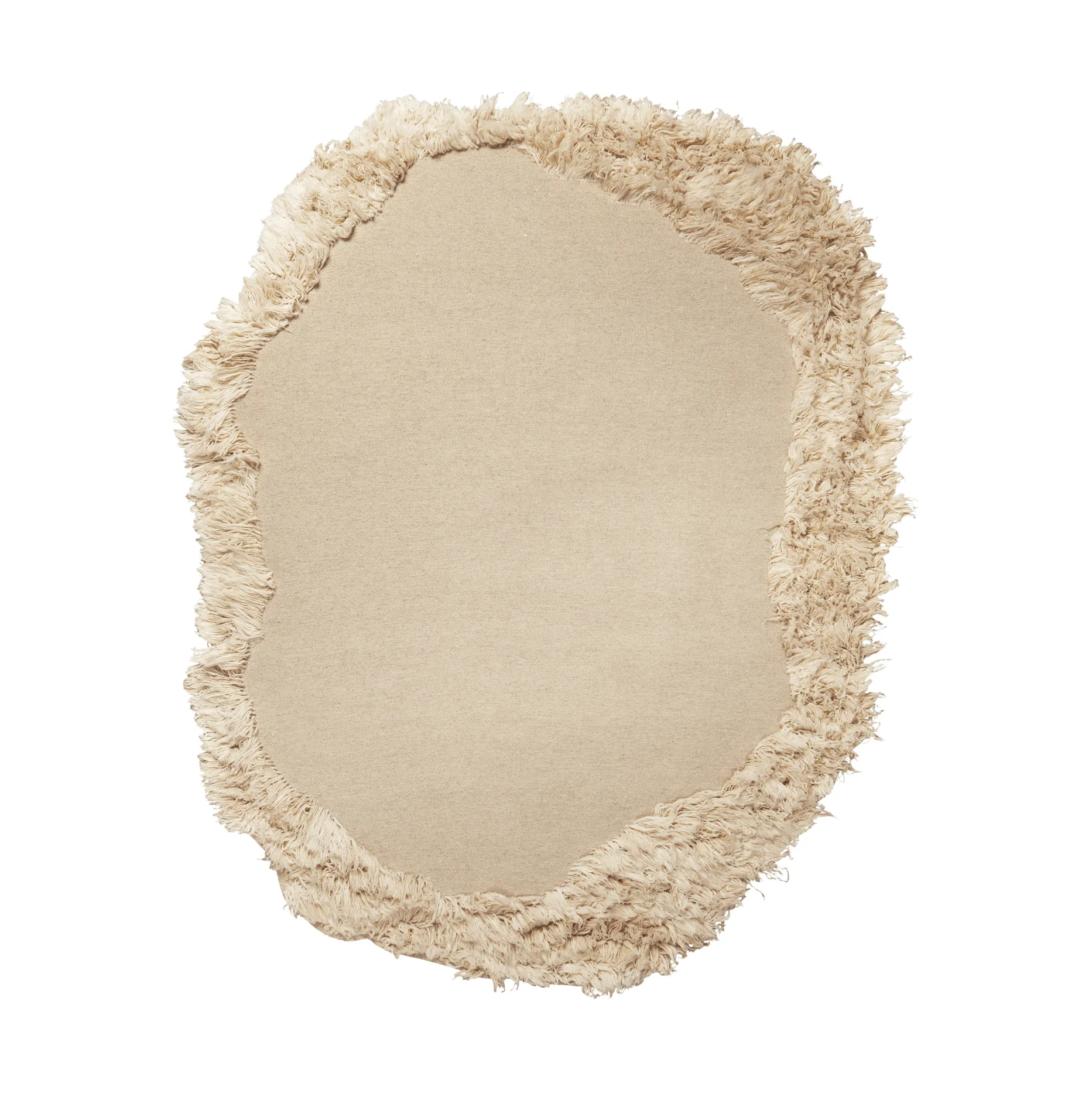 Norte tæppe 200x250 cm, Natural Ferm Living