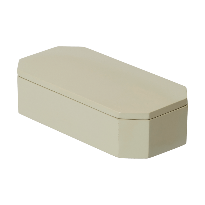 Nova opbevaringsboks 10x20 cm - Light Celedon - Ferm Living