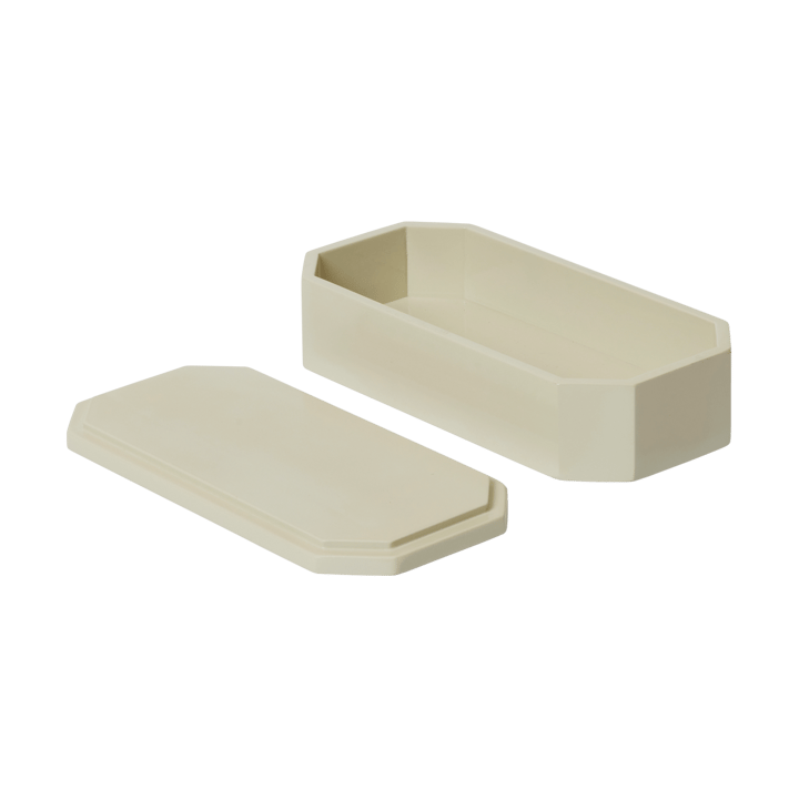 Nova opbevaringsboks 10x20 cm, Light Celedon Ferm Living