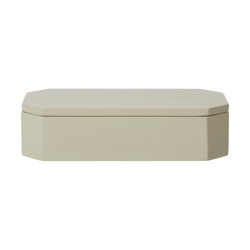 Nova opbevaringsboks 10x20 cm - Light Celedon - Ferm Living