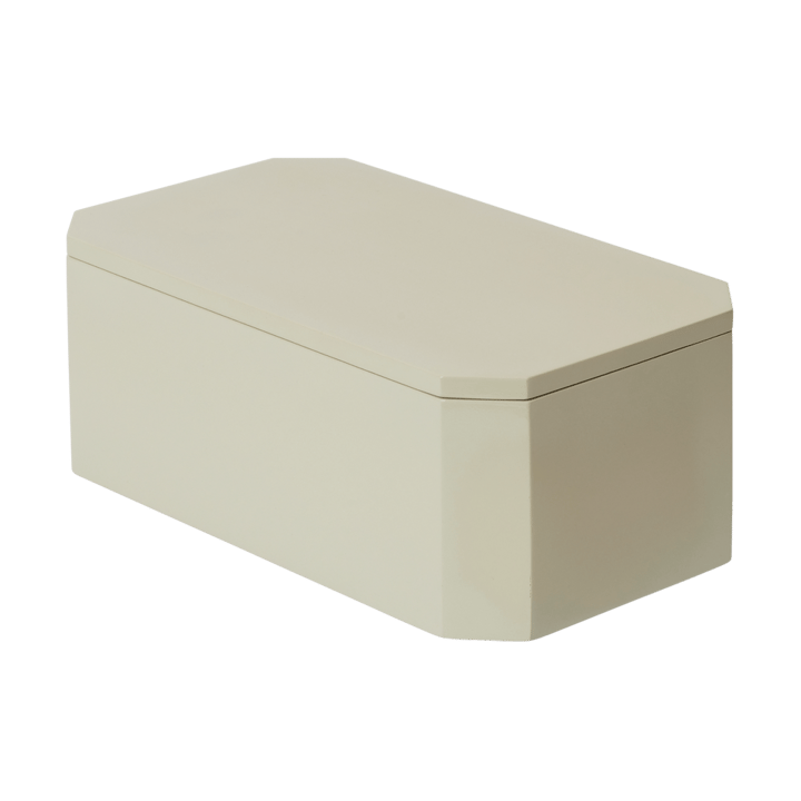 Nova opbevaringsboks 15x25 cm - Light Celedon - Ferm Living