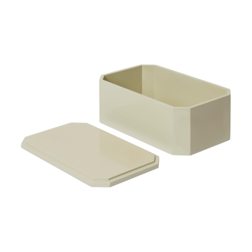Nova opbevaringsboks 15x25 cm - Light Celedon - Ferm Living