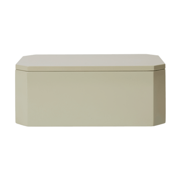Nova opbevaringsboks 15x25 cm - Light Celedon - Ferm Living
