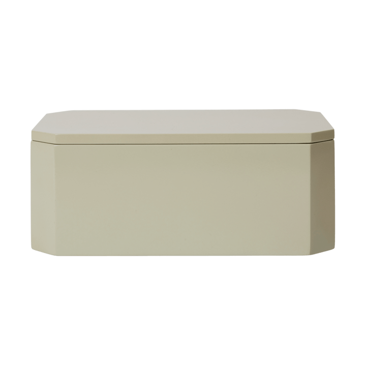 Nova opbevaringsboks 15x25 cm, Light Celedon Ferm Living